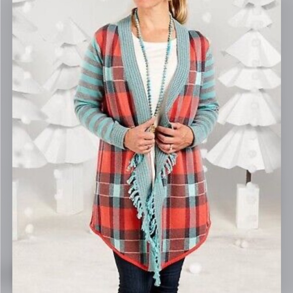 Matilda Jane Open Front Cardigan - Picture 7 of 7